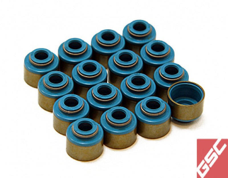 GSC P - D Subaru FA20 Viton 6mm Valve Stem Seal - Set of 500 - JDMuscleNon - CategorizedgscB1023