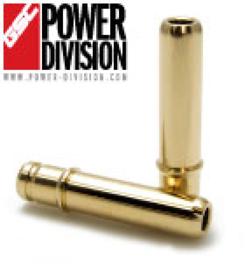 GSC P - D Subaru SOHC EJ25 Intake/Exhaust Manganese Bronze Valve Guide Stopper Style - SET OF 8 - JDMuscleNon - Categorizedgsc3019-8