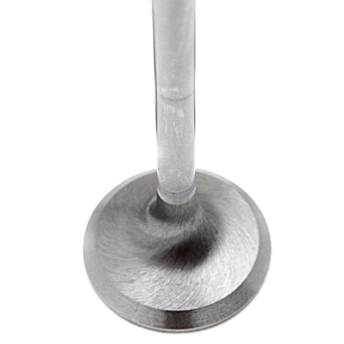 GSC P-D Super Alloy Chrome Polished Exhaust Valves - 30.0mm Head | +1mm - Set of 12 - Toyota 2JZ