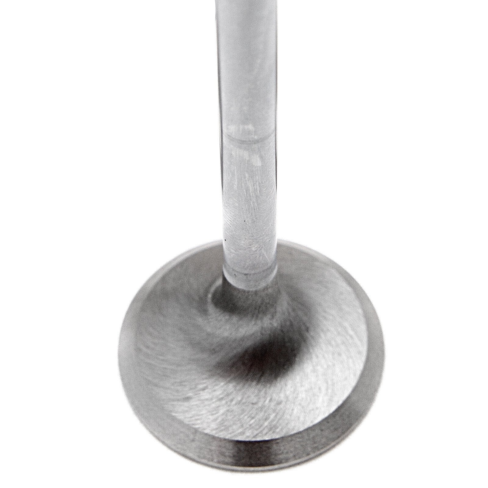 GSC P-D Super Alloy Chrome Polished Exhaust Valves - 30.0mm Head | +1mm - Set of 12 - Toyota 2JZ