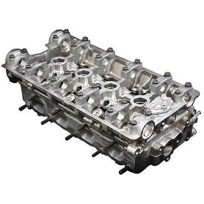 GSC Power-Division CNC Ported Cylinder Head Mitsubishi EVO 8 / 9 2003-2006