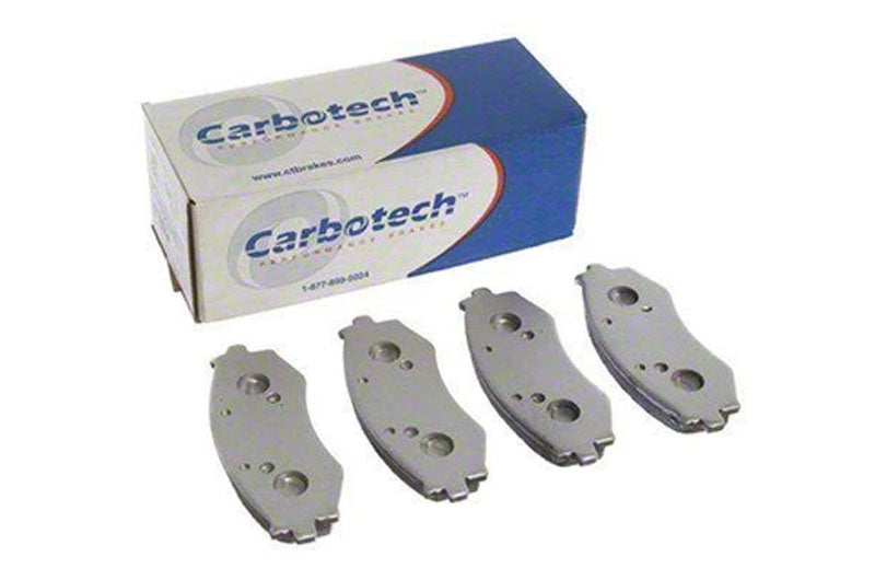 CARBOTECH XP8 FRONT BRAKE PADS 15-2017 Subaru STI | CT960-XP8