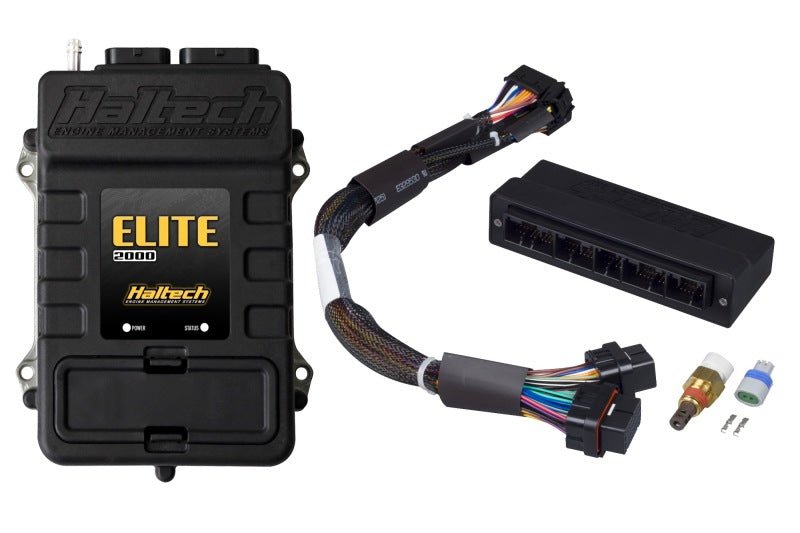 Haltech 01 - 05 Subaru GDB WRX Elite 2000 Plug - n - Play Adaptor Harness ECU Kit - JDMuscleNon - CategorizedhalHT-151220