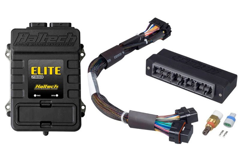 Haltech 01 - 05 Subaru GDB WRX Elite 2000 Plug - n - Play Adaptor Harness ECU Kit - JDMuscleNon - CategorizedhalHT-151220
