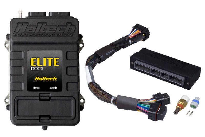 Haltech 97 - 98 WRX | Australian Delivered & JDM Elite 1000 Plug - n - Play Adaptor Harness ECU Kit - JDMuscleNon - CategorizedhalHT-150821