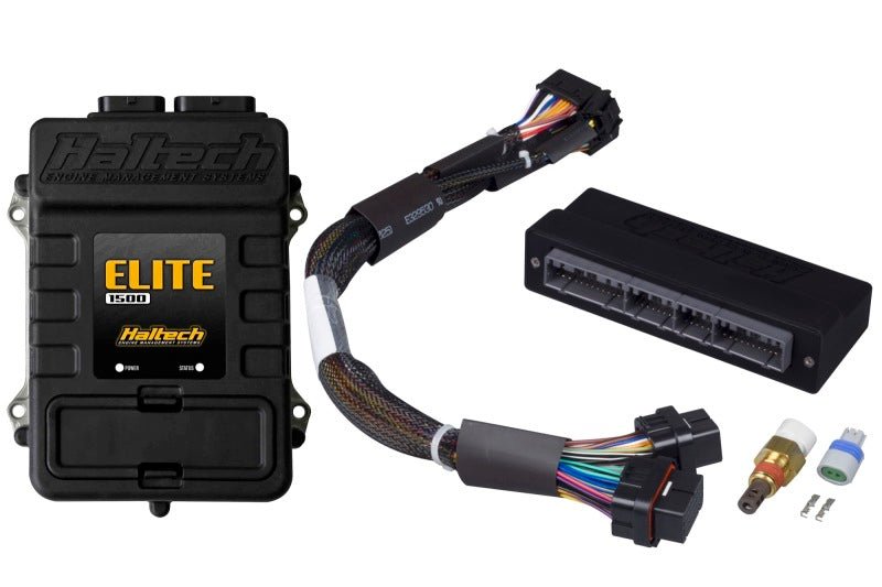 Haltech 97 - 98 WRX | Australian Delivered & JDM Elite 1500 Plug - n - Play Adaptor Harness ECU Kit - JDMuscleNon - CategorizedhalHT-150944