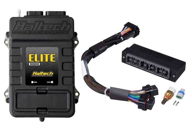 Haltech 99 - 00 WRX | Australian Delivered & JDM Elite 1000 Plug - n - Play Adaptor Harness ECU Kit - JDMuscleNon - CategorizedhalHT-150822
