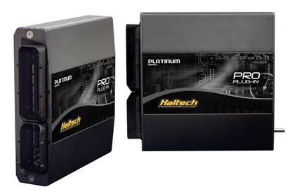 Haltech Nissan Z33 350Z | Excl HR Dual Throttle / M/T Only Platinum PRO Direct Plug - In DBW Kit | HT - 055016 - JDMusclePlug and Play Engine ManagementhalHT-055016