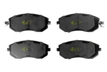 Hawk 11 - 14 WRX / 13 - 22 BRZ / 2013 Legacy 2.5i / 2013 Crosstrek HPS Front Brake Pads | HB711F.661 - JDMuscleBrake PadsHB711F.661