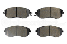 Hawk 11 - 14 WRX / 13 - 22 BRZ / 2013 Legacy 2.5i / 2013 Crosstrek HPS Front Brake Pads | HB711F.661 - JDMuscleBrake PadsHB711F.661