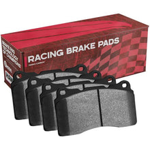 Hawk 13+ BRZ/FRS/86 / 10 - 12 Legacy 2.5 GT/3.6R HT - 10 Race Rear Brake Pads | HB671S.628 - JDMuscleBrake PadshawkHB671S.628