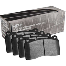 Hawk 2020 MX - 5 Miata | w/ Front Brembo Brakes HP+ Street Front Brake Pads | HB548N.590 - JDMuscleBrake PadshawkHB548N.590