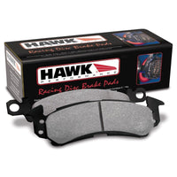 Hawk 93 - 02 Accord / 96 - 05 Civic HT - 10 Race Front Brake Pads | HB275S.620 - JDMuscleBrake PadshawkHB275S.620