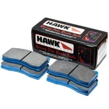 Hawk Blue 9012 Front Brake Pads for 04-05 Mazdaspeed Miata-hawkHB431E.606-hawkHB431E.606-Brake Pads-Hawk Performance-JDMuscle