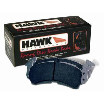 Hawk DTC-30 Front Brake Pads Mitsubishi EVO 8 + 9 2003-2006-hawkHB453W.585-hawkHB453W.585-Brake Pads-Hawk Performance-JDMuscle