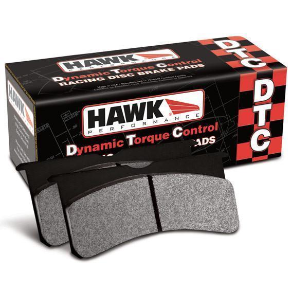 Hawk DTC-70 Race Front Brake Pads Subaru WRX 2015-2019-hawkHB533U.668-hawkHB533U.668-Brake Pads-Hawk Performance-JDMuscle