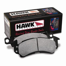 Hawk HP+ Rear Brake Pads MazdaSpeed3 2007-2013