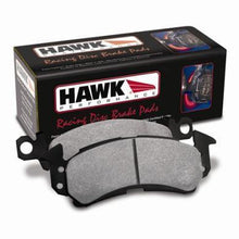 Hawk HP+ Rear Brake Pads Subaru STI 2004-2017 | HB180N.560