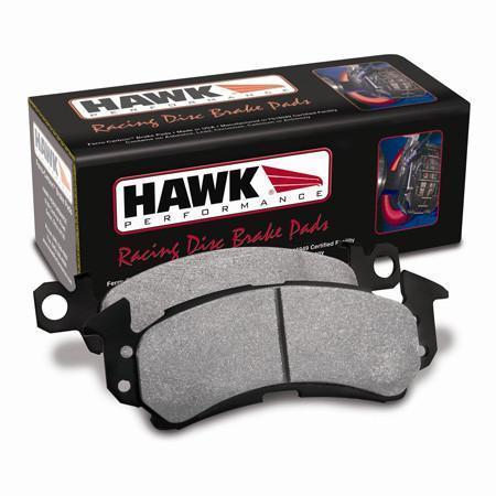 Hawk HP+ Rear Brake Pads Subaru WRX 2008-2019-hawkHB557N.545-hawkHB557N.545-Brake Pads-Hawk Performance-JDMuscle
