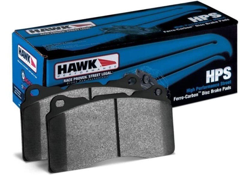 Hawk HP+ Street Front Brake Pads Toyota Supra 2019 - 2020 | HB916N.740 - JDMuscleBrake PadshawkHB916N.740