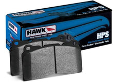 Hawk HP+ Street Front Brake Pads Toyota Supra 2019 - 2020 | HB916N.740 - JDMuscleBrake PadshawkHB916N.740