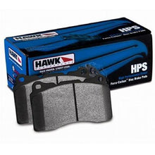 Hawk HPS Front Brake Pads 09-11 Mitsubishi Ralliart
