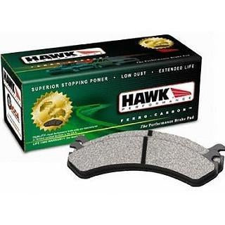 Hawk LTS Front Brake Pads Infiniti FX35 / FX45 2003-2006-hawkHB448Y.610-hawkHB448Y.610-Brake Pads-Hawk Performance-JDMuscle