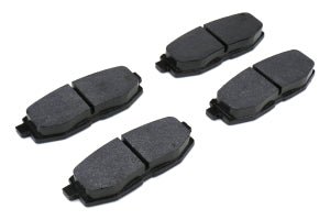 Hawk Performance 13 - 22 BRZ / 2022 GR86 / 10 - 12 LGT / 14 - 15 FXT DTC - 60 Rear Brake Pads | HB671G.628 - JDMuscleBrake PadsHB671G.628