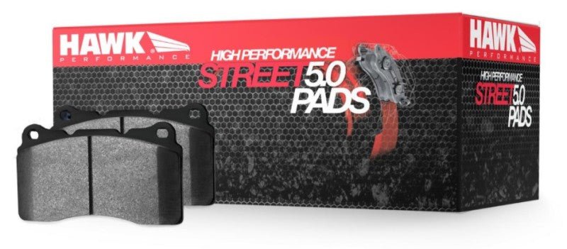Hawk Performance Front Z4 HPS 5.0 Brake Pads Toyota Supra 2019 - 2020 | HB916B.740 - JDMuscleBrake PadshawkHB916B.740
