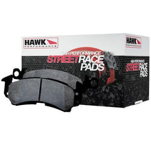 Hawk Street Race Front Brake Pads Scion FR-S 2013-2016 / Subaru BRZ 2013-2019