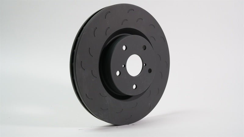 Hawk Talon 00 - 09 Honda S2000 Slotted - Only Solid 11.09 in Diameter Rear Brake Rotor Set | HTS5321 - JDMuscleBrake RotorshawkHTS5321
