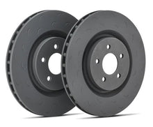 Hawk Talon 05 - 19 Subaru Multiple Applications Slotted - Only Vented 11.5 in Front Brake Rotor Set | HTS4955 - JDMuscleBrake RotorshawkHTS4955