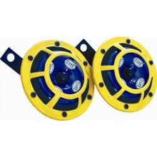 Hella Sharp Tone Horn Kit 12V 415/350Hz Yellow [Universal] | H31000001