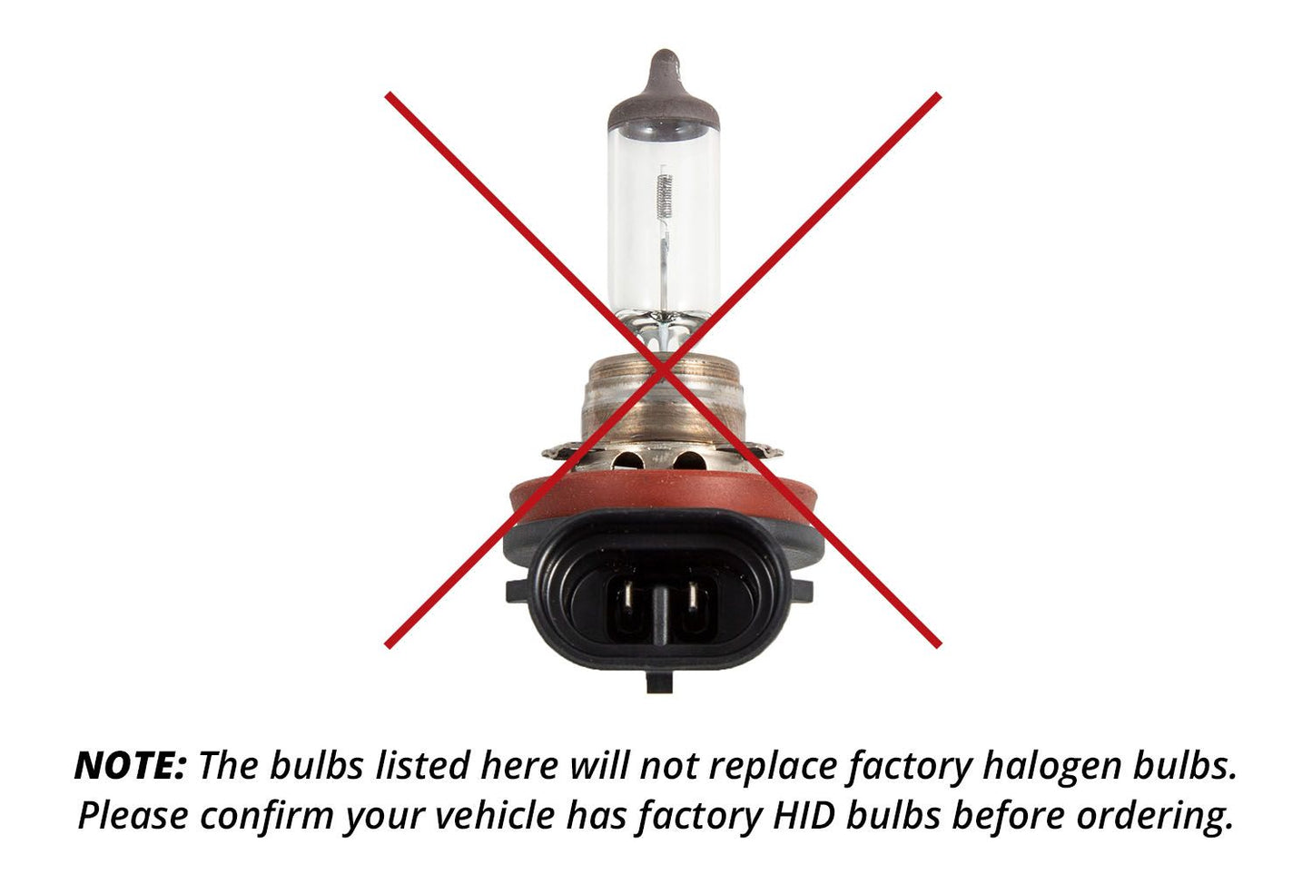 Diode Dynamics HID Bulb D3S 6000K Universal | DD1045P