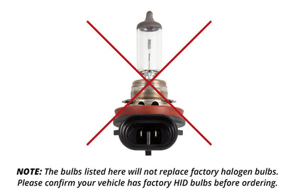 Diode Dynamics HID Bulb D3S 6000K Universal | DD1045P