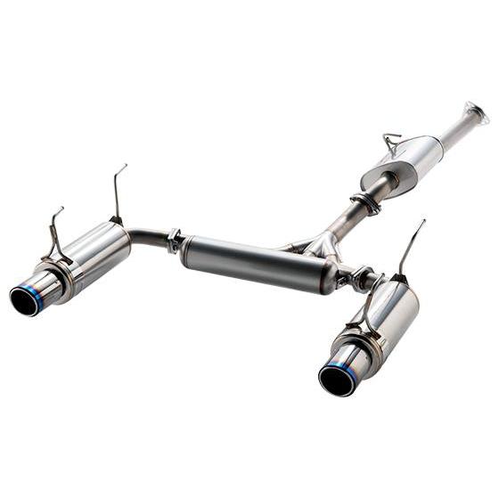 HKS [00-09 Honda S2000] Hi-Power Spec-L II Cat Back Exhaust | 32016-AH128 - JDMuscleCat Back Exhaust Systemhks32016-AH128