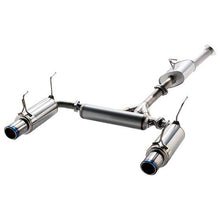 HKS [00-09 Honda S2000] Hi-Power Spec-L II Cat Back Exhaust | 32016-AH128 - JDMuscleCat Back Exhaust Systemhks32016-AH128