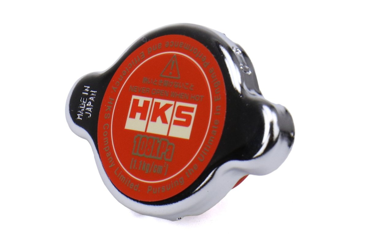 HKS [02 - 25 WRX/STI, 13 - 21 BRZ/FRS/86] 1.1 Bar Limited Edition Radiator Cap | 15009 - AK004 - JDMuscleRadiator CapsHKS15009-AK004