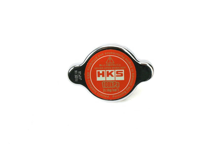 HKS [02 - 25 WRX/STI, 13 - 21 BRZ/FRS/86] 1.1 Bar Limited Edition Radiator Cap | 15009 - AK004 - JDMuscleRadiator CapsHKS15009-AK004