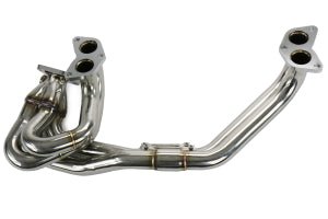 HKS 06 - 14 WRX / 04 - 21 STI / 05 - 09 LGT Stainless Steel Unequal Length Exhaust Manifold | 1419 - RF001 - JDMuscleExhaust Headers and Manifoldshks1419-RF001