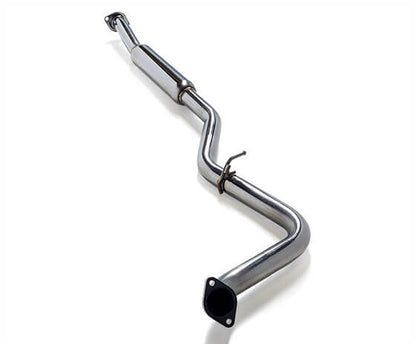 HKS 08 - 14 Impreza HKS Legamax Exhaust SUS304 Center Pipe | 33004 - AF002 - JDMuscleExhaust Mid PipesHKS33004-AF002
