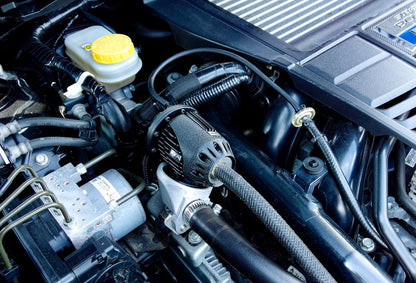 HKS [15 - 21 WRX] Super SQV4 Blow Off Valve Black Edition | 71008 - KF015B - JDMuscleBlow Off Valveshks71008-KF015B