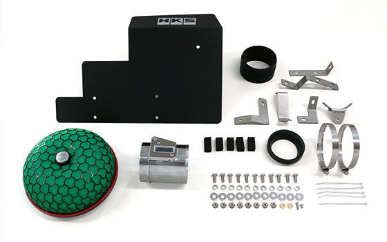 HKS 2015+ WRX Super Power Flow intake system | 70019 - AF107 - JDMuscleHigh Flow Replacement Panel FiltersHKS70019-AF107