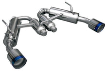 HKS 2016+ Q50 VQ37 Dual Hi-Power Titanium Tip Mufflers | 32009-BN005 - JDMuscleAxle Back Exhaustshks32009-BN005