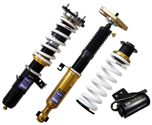 HKS 2020+ GR Supra MAXIV SP Drag DB4222 Full Canceller Kit | 80250-AT003DC - JDMuscleCoilovershks80250-AT003DC
