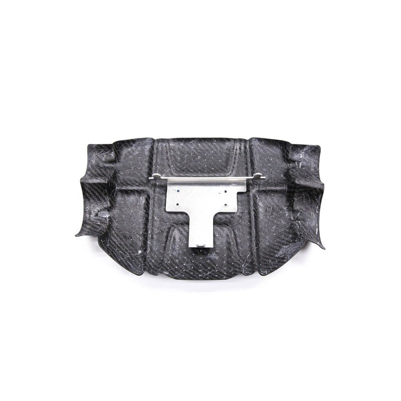 HKS 2022+ BRZ/GR86 Dry Carbon Engine Cover | 70026 - AT008 - JDMuscleEngine Covershks70026-AT008