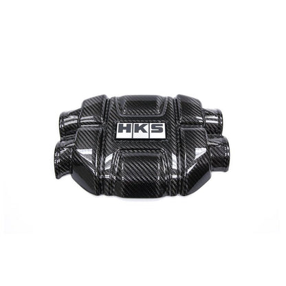 HKS 2022+ BRZ/GR86 Dry Carbon Engine Cover | 70026 - AT008 - JDMuscleEngine Covershks70026-AT008