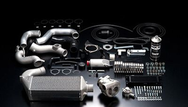 HKS 2022+ BRZ/GR86 GT2 Supercharger Pro Kit | ZN8/ZD8 FA24 | 12001