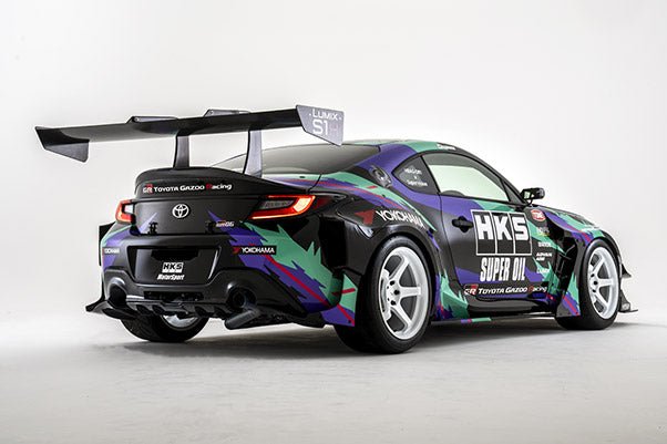 HKS 2022 Toyota GR86 Body Kit TYPE - R Canard | 53004 - AT030 - JDMuscleBody Kitshks53004-AT030