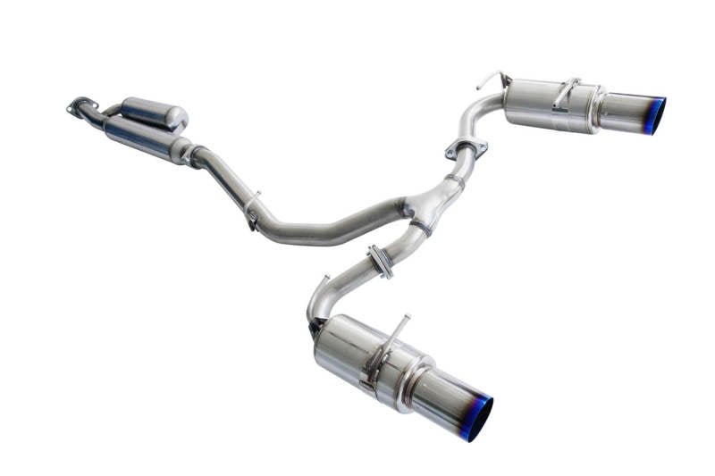 HKS 2022+BRZ/GR86 Hi-Power Muffler SPEC-L | 32016-BT004 - JDMuscleMufflershks32016-BT004